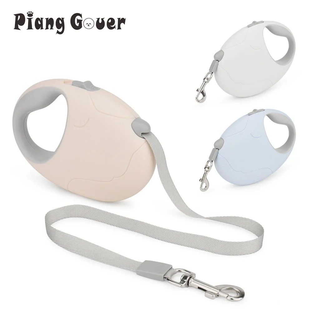 Automatic Retractable Dog Leash Walk Training Pet Leashes for Small Dog Strap Belt Cat Traction Rope 1005005430847134