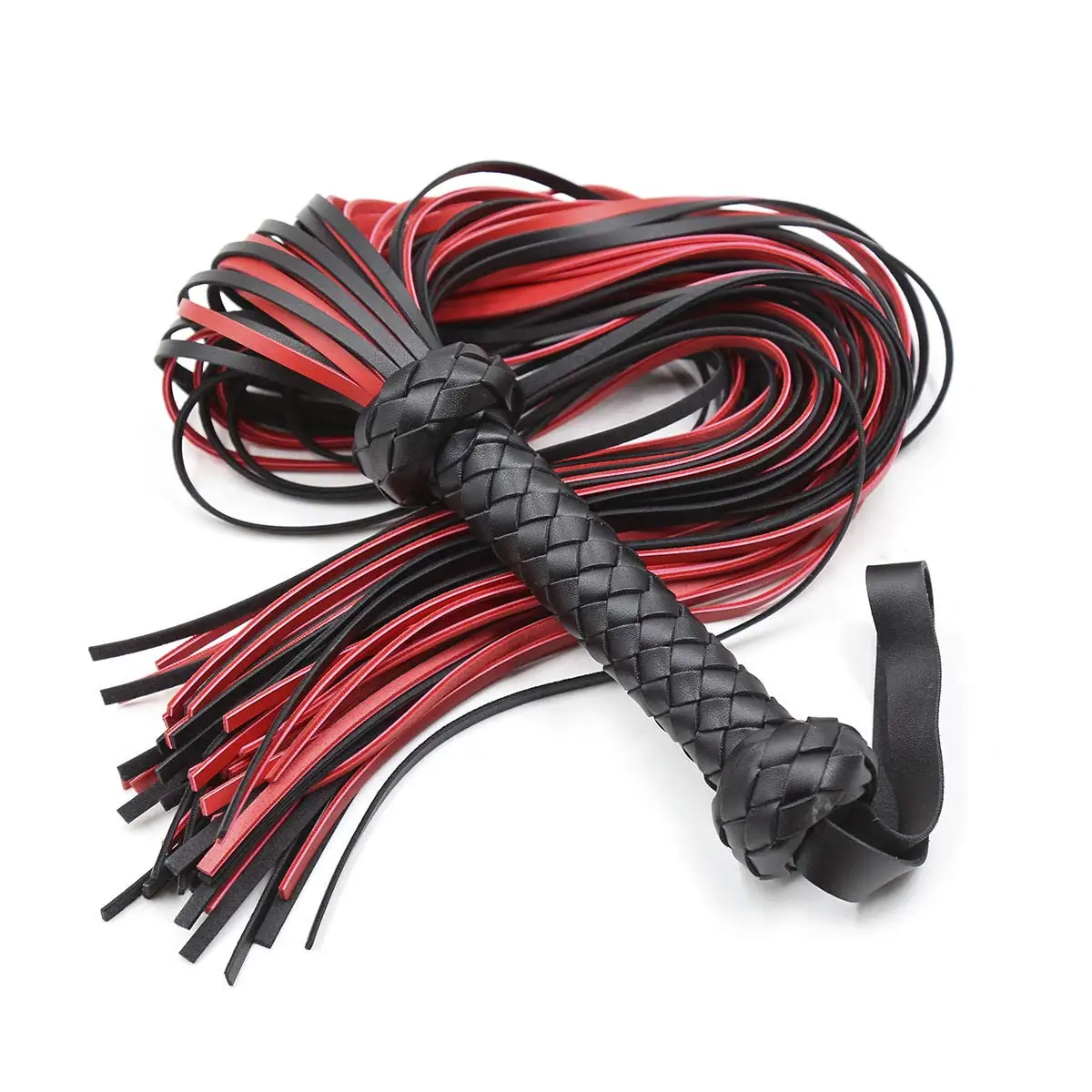 Horse Whip Riding Crop Equestrian Faux Leather Whip Horse Equipment Whip Training Horse Riding Whip 1005005451059984