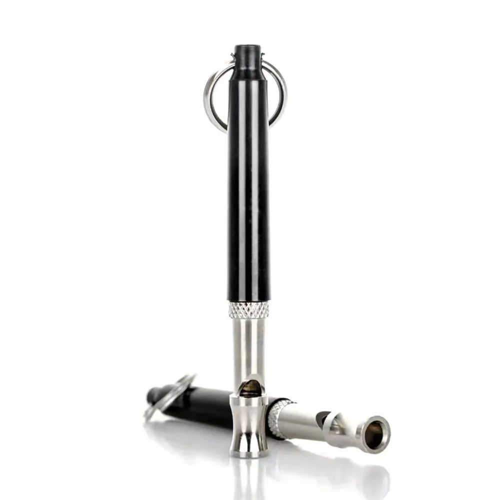 Pet Dog Whistle Puppy Training Obedience Ultrasonic Supersonic Sound Repeller Pitch Stop Barking 1005005456944443