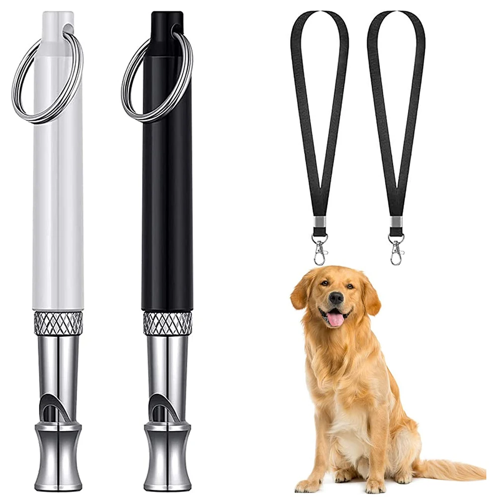 Dog Whistle for Stop Barking Professional Ultrasonic Dog Whistles Puppy Bark Control Training Tools 1005005457174873