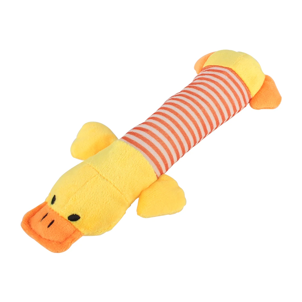 Dog Cat Fleece Toys Elephant Duck Pig Chicken Legs Pet Funny Plush Toys Fit for All Pets Popular 1005005481014542