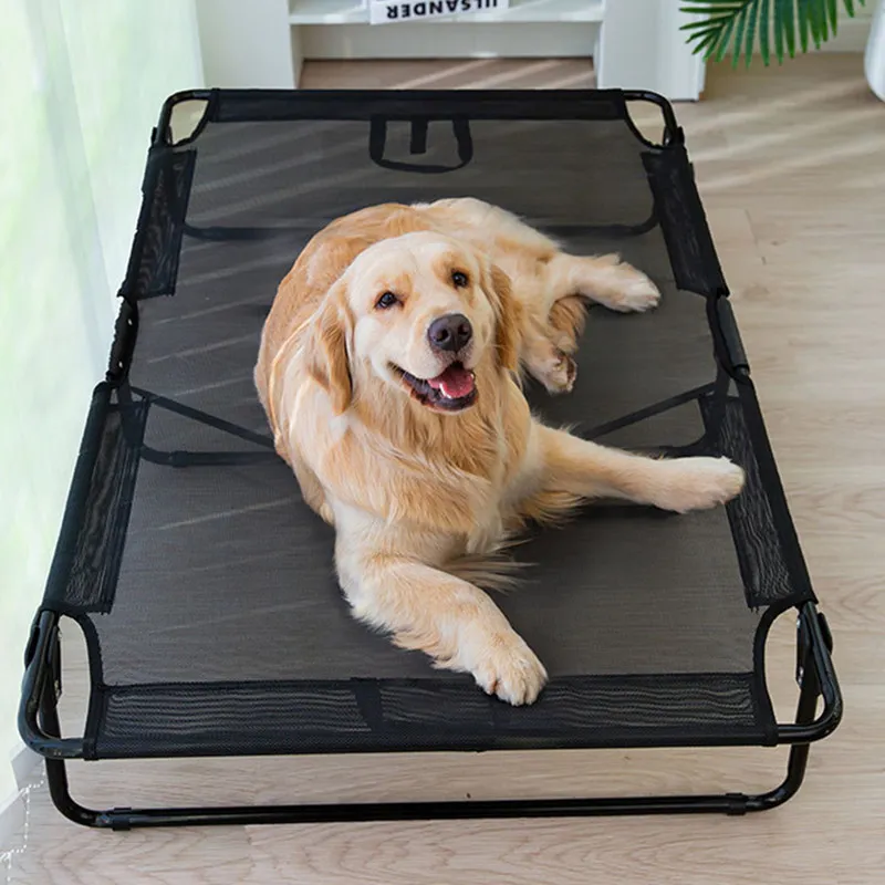 Dog Bed Breathable Dog Beds for Large Dogs Camping Sleeping Mats Kennel Anti-moisturizing Chew 1005005492649287