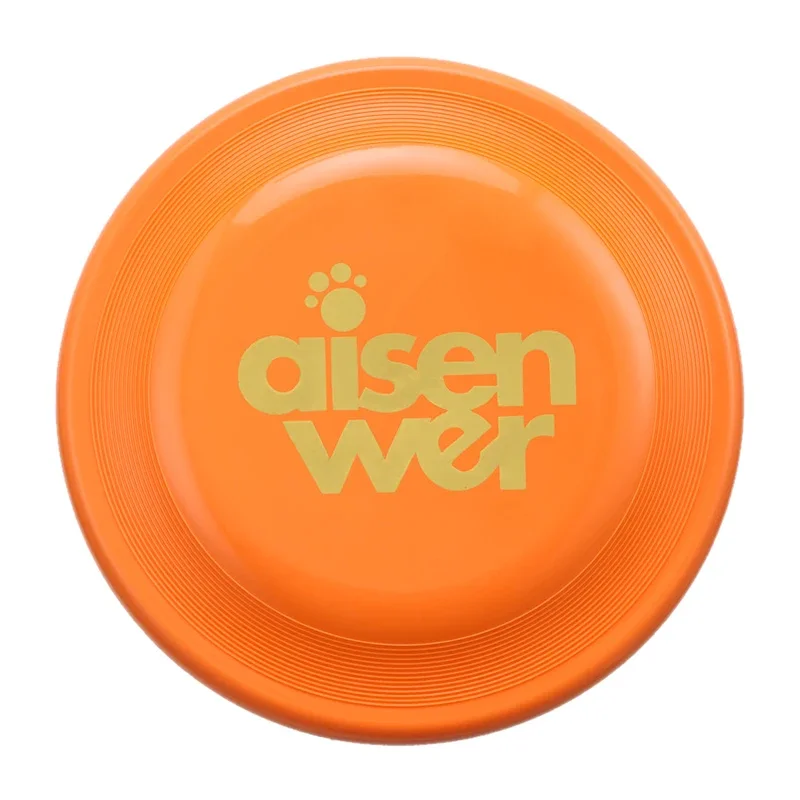 Pet Dog Flying Disks Kids Puppy Funny Interactive Training Toys Flying Saucer Professional Dog 1005005616914813
