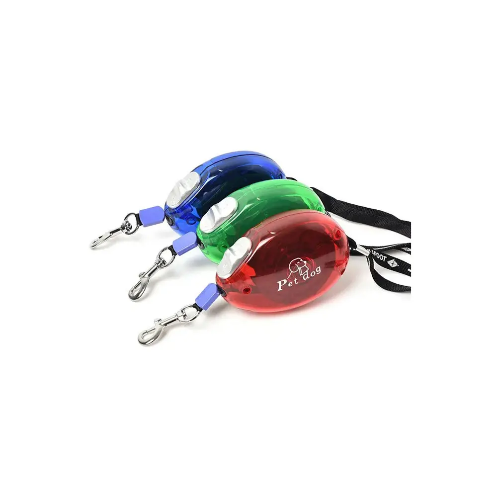 Mini Retractable Small Dog Leash, Automatic, 10ft, Belt Extending, Puppy, Chihuahua, Pet Product, 3M 1005005617394008