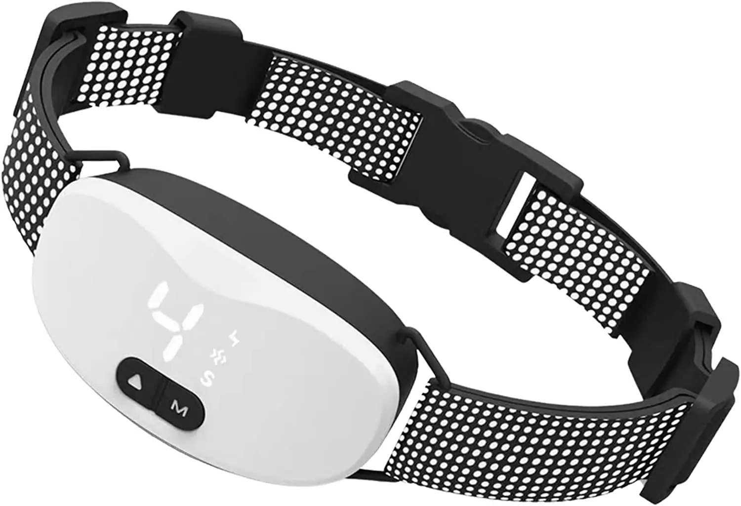 Anti bark dog collar Electric shock Vibration sound with LED for small large dogs no barking 1005005636186319