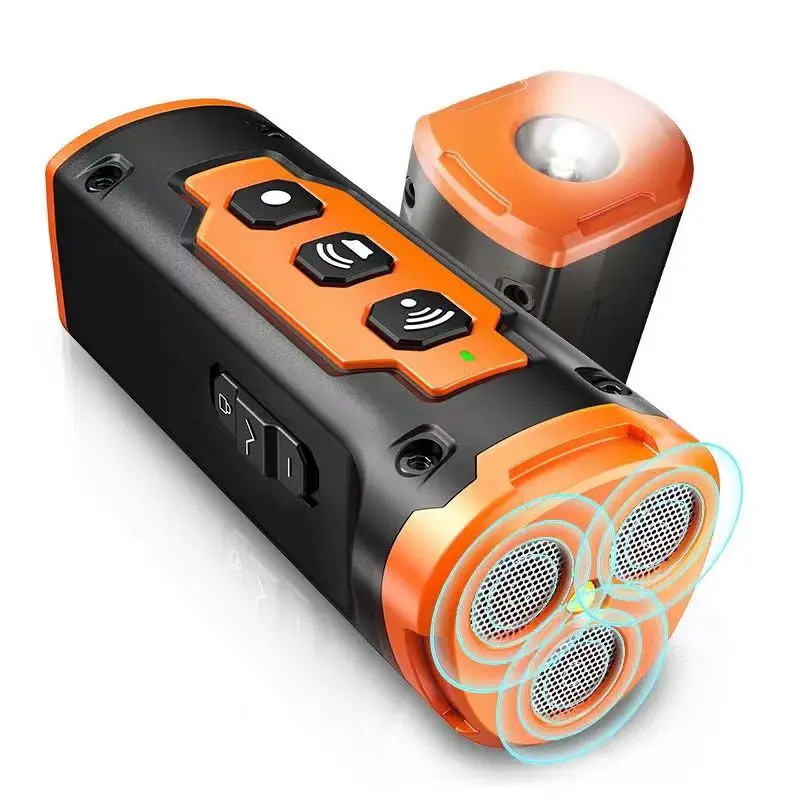 2023 Release Pet Dog Repeller Ultrasonic Dog Training Device Rechargeable Anti Dog Bark Deterrent 1005005753798956