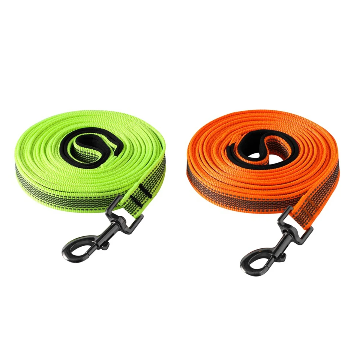 Long Dog Leash 15M 10M 5M 3M 2M Big Large Pet Training Lead Rope 2 3 5 Meters Reflective Non Slip 1005005767697302