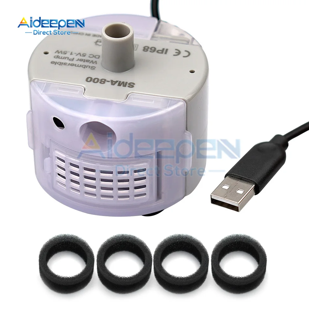 Water Fountain Carbon Replacement Filters and Foams for 304 Stainless Steel Cat Drinking Fountain 4 1005005787037602