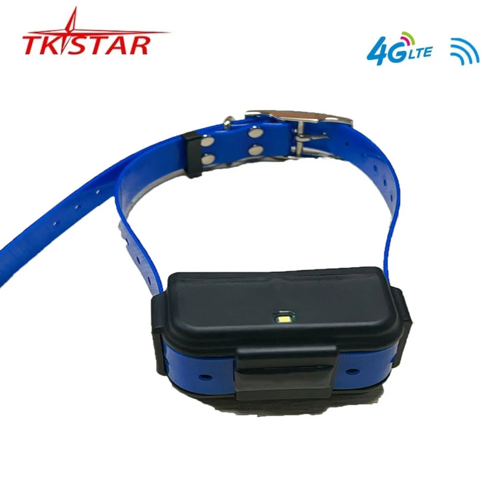 TKSTAR TK919 4G LTE GPS Tracker for Animal Hound Dog GPRS Locator 3000mAh Battery Waterproof Magnet 1005005802596431