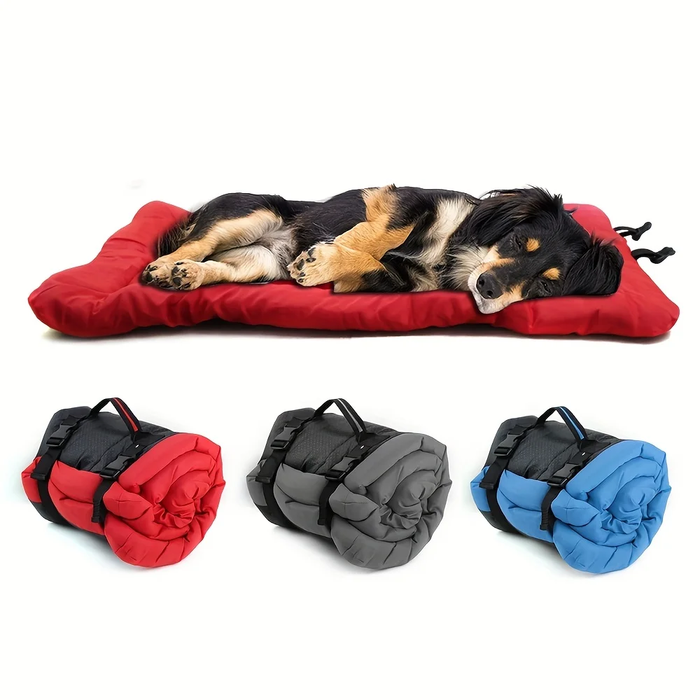 Waterproof Anti Slip Pet Bed Cushion Washable Dog Outdoor Matteress Pet Supplies 1005005816128251