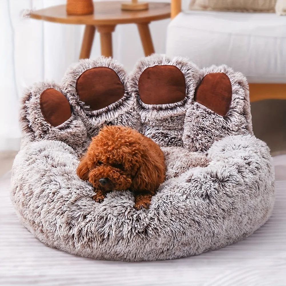 Dog Bad Mat Fluffy Bed Puppy Small Dogs Supplies Cats Pet Products Large Pets Accessories Blanket 1005005874814951
