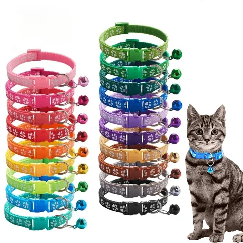 Cat and Dog Universal Dog Cat Neck Ring Small and Medium Sized Dog Teddy Adjustable Pet Towing Rope 1005005883980551