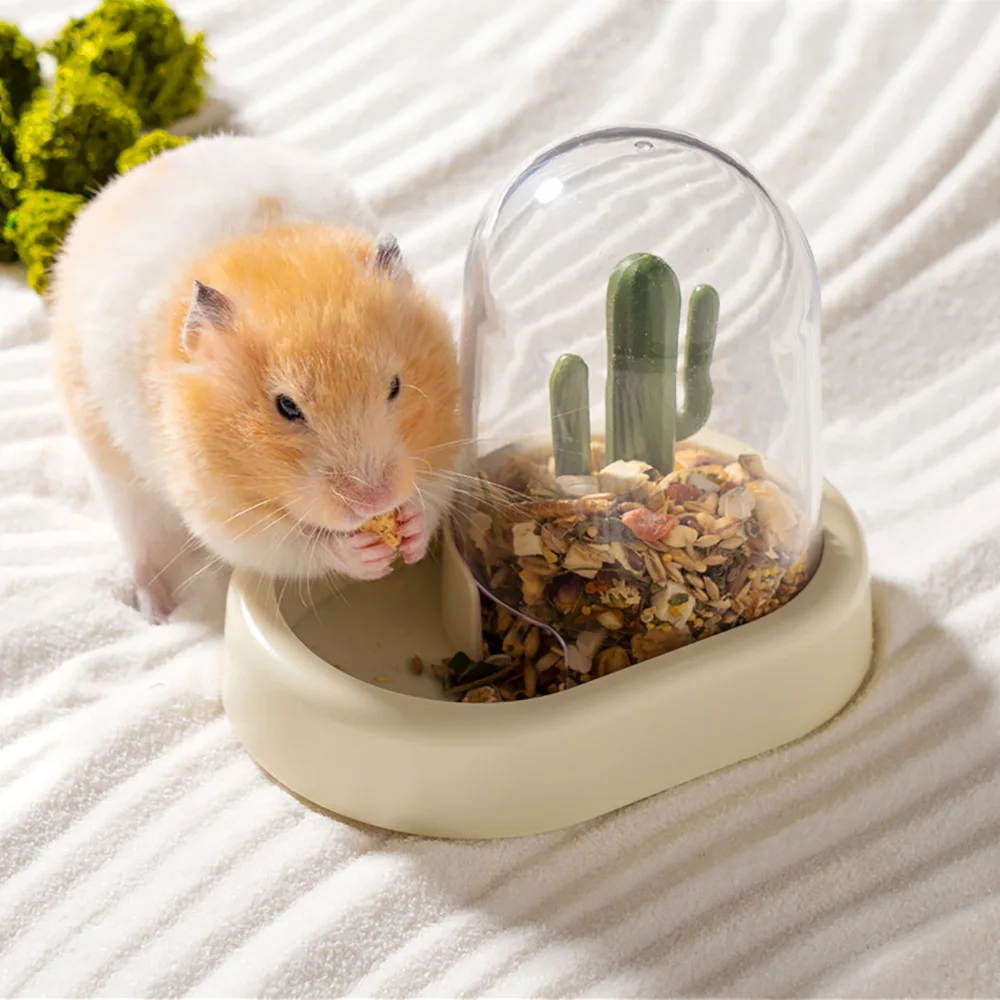 Automatic Feeder for Guinea Pig, Food Dispenser, Food Bowl, Pet Rabbit, Hedgehog 1005005932773009