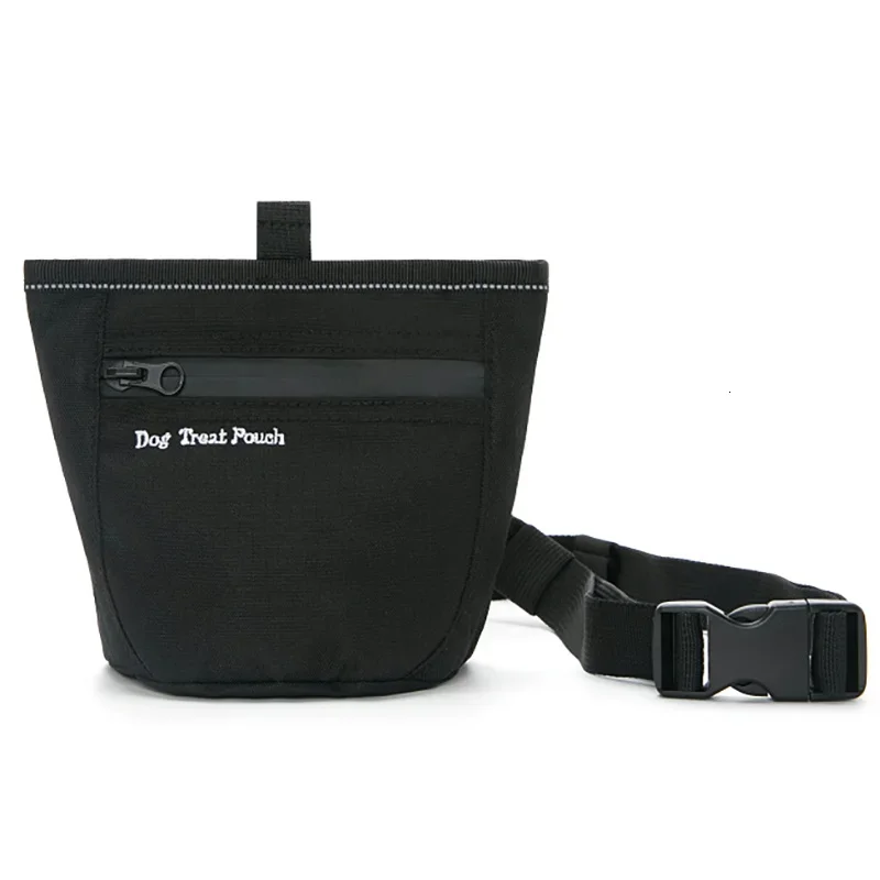 Quality Dog Treat Bag Training Professional Magnetic Opening Pocket Pet Treat Pouch with Adjustable 1005005951540546