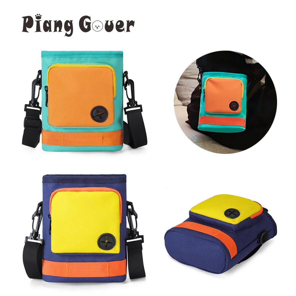 Pet Snack Storage Bag Cat Dog Training Waist Pouch Large Capacity Garbage Bag 1005005954967061