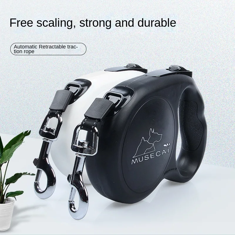 Dog Leash Large Small Medium Golden Hair Teddy Walk Cat Dog Mi Automatic Retractable Rope 1005005965916486