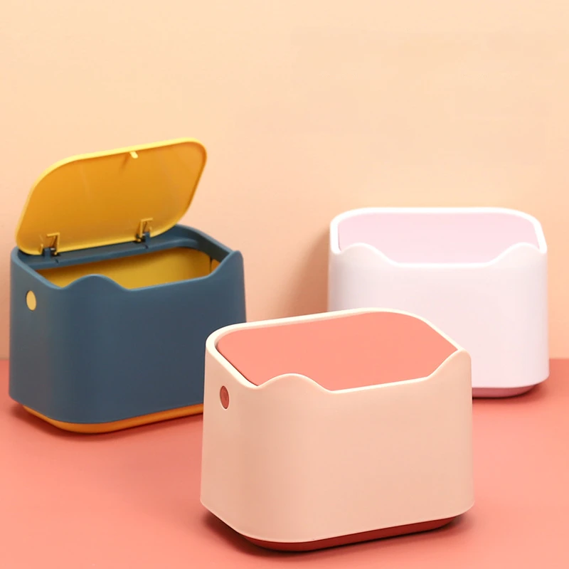 Cat Litter Box Bin Double Layer Cat Excrement Trash Can Fully Enclosed Large Capacity Cat Toilet 1005005969058546