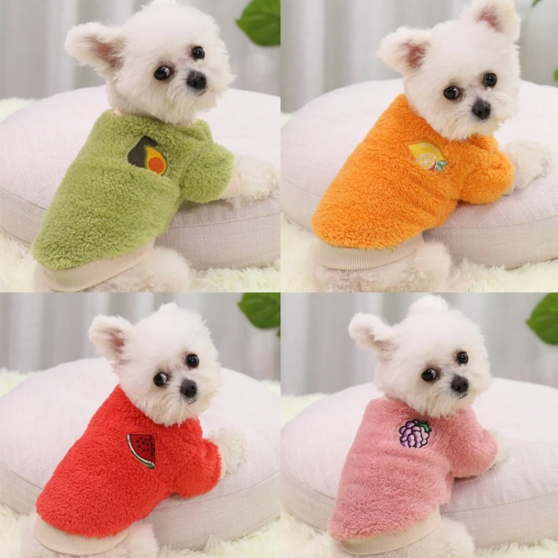 Pet Dog Clothes for Small Dogs Clothing Warm Clothing for Dogs Coat Puppy Outfit Pet 1005005989958996