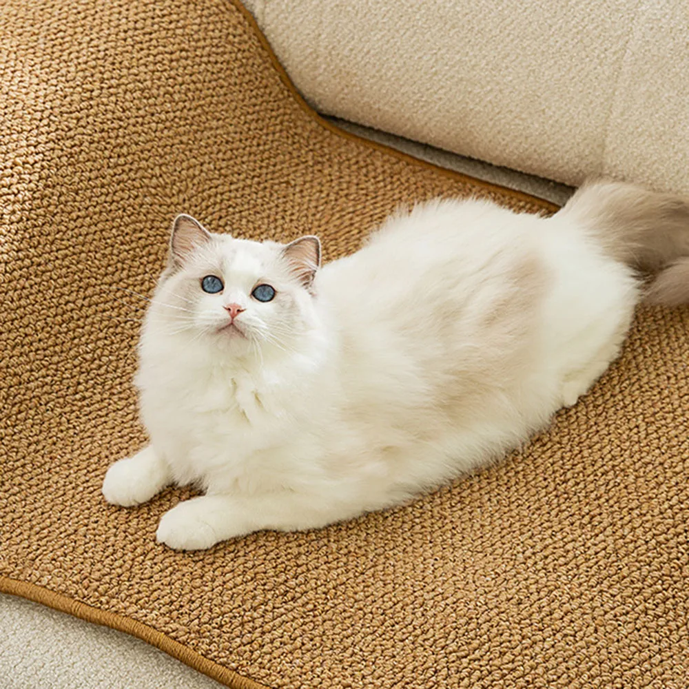 Cat Scratchers Mat for Indoor Cat Wear-Resistant Protective Sofa Kittens Cat 1005005990134115