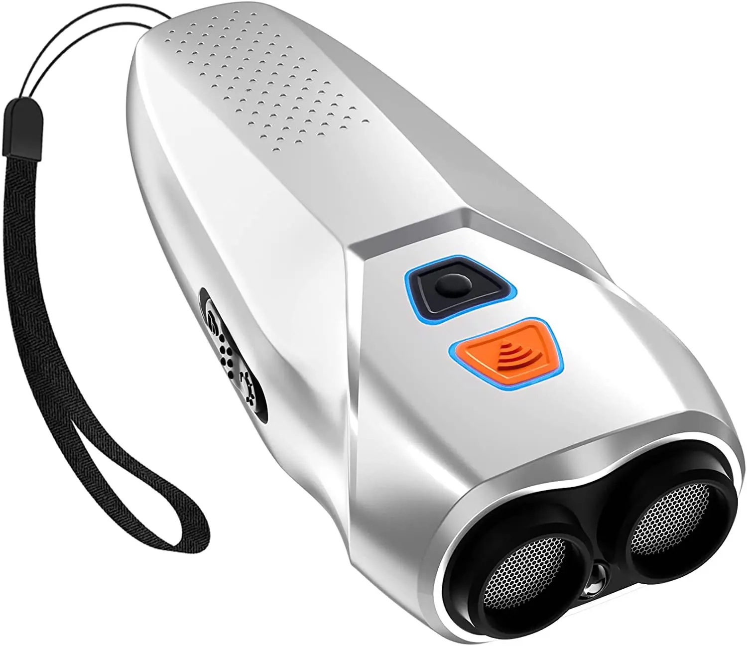 High-Power Ultrasonic Dog Training Device Dual Probe Handheld Barking Stop with Wide Range 1005005999293594