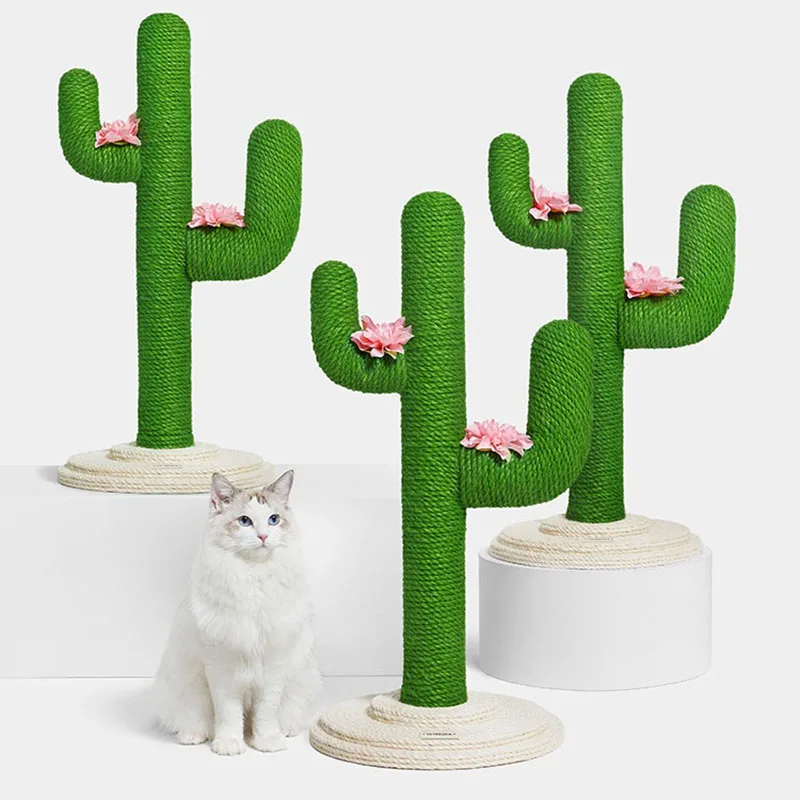 Home Cat Climbing Scratching Platform Game Play Wear-resistant Cat Tree Tower Rest Sleep 1005006000971961