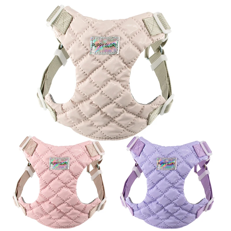 Waterproof Dog Harness Puppy Dog Vest Harness For Small Medium Dogs Adjustable Dog Kitten Cat Chest 1005006002880659