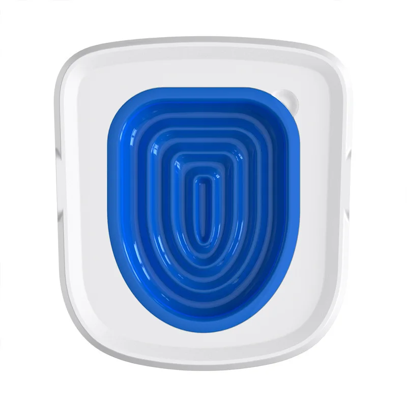 Upgrade Cat Toilet Trainer Reusable Training Toilet For Cat Plastic Training Set Cat Litter Box Mat 1005006022508904