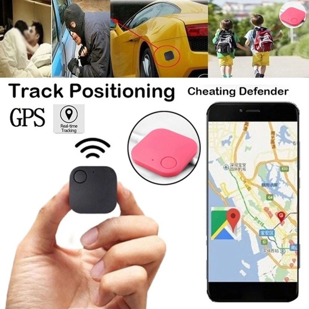 Mini Car GPS Tracker For Vehicle Kids Pets Real Time Tracking GPS Truck Locator Smart Alarm 1005006032079398