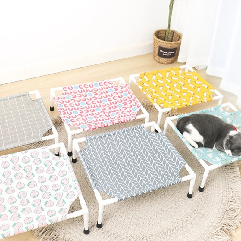 Cat Bed Nest Relaxing Bed Comfortable Summer Napping Bed Replacement 1005006034081503