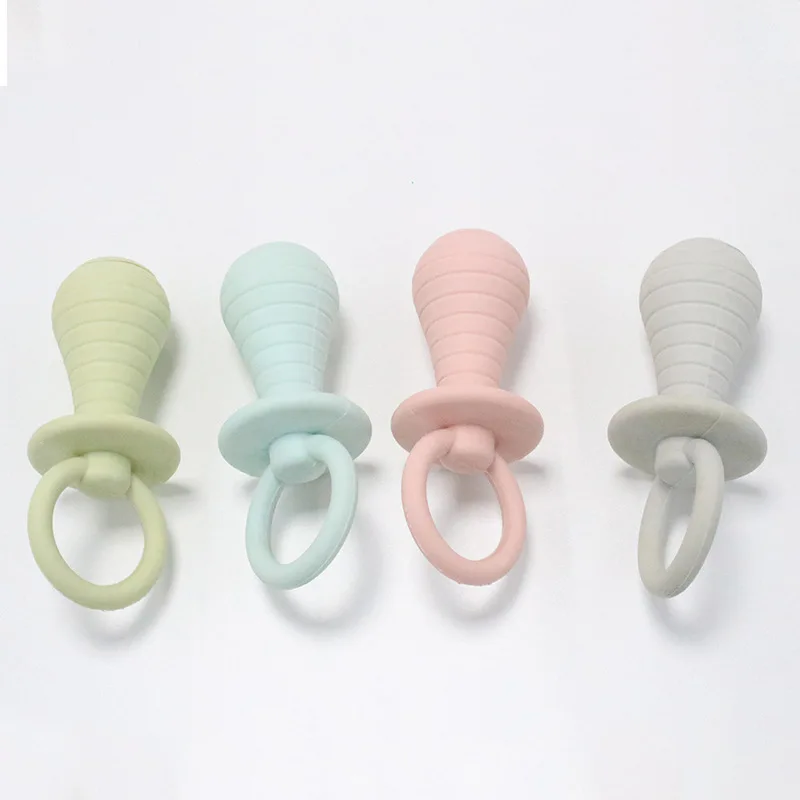 Pet Pacifier Rubber Toys for Newborn Dogs Cat Chew Toys Puppy Kitty Products Dog Games Sound 1005006060910347