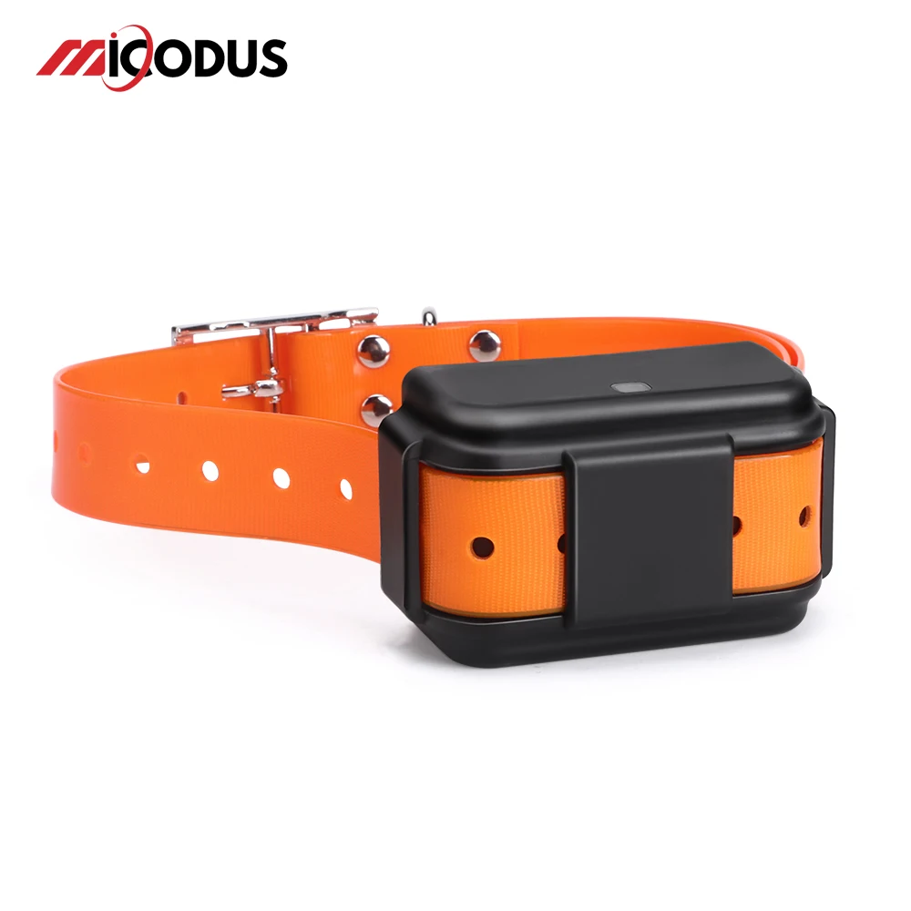 MiCODUS 4G Dog GPS Tracker Hunting Dogs Collar MP50G 4000mAh Waterproof IPX7 Realtime Track Route 1005006061574904