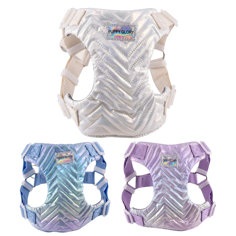 Adjustable Dog Harness for Small Medium Large Dogs Kitten Cat Chest Strap Puppy Waterproof Vest 1005006102025124