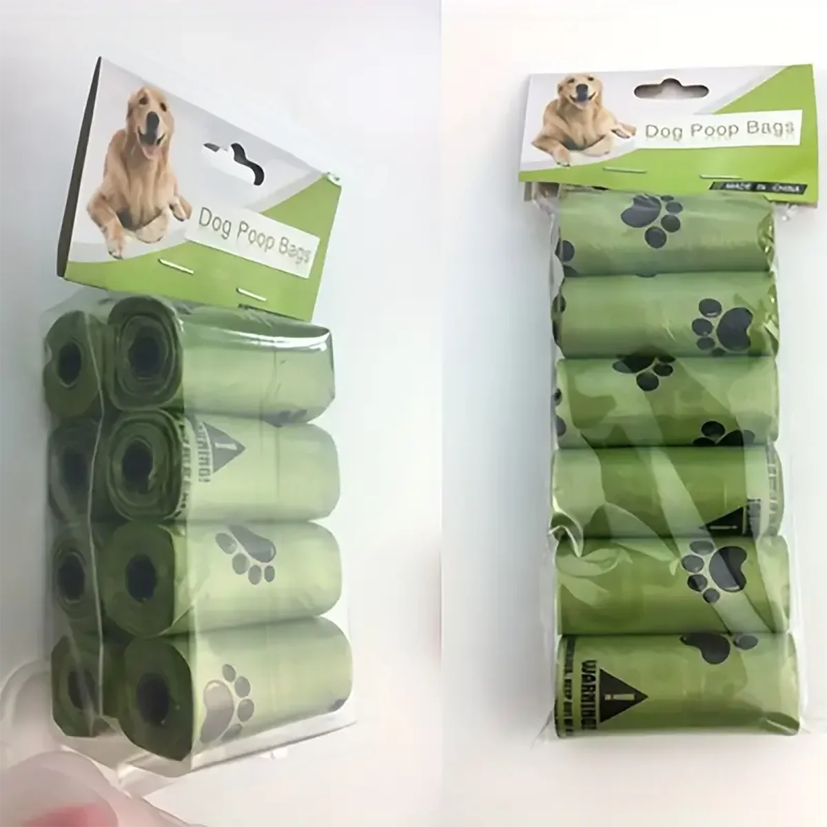 Dog Poop Bags Environmentally Friendly Poop Bags Leak-Proof Dog Waste Bags For Pet Outdoor Supplies 1005006102273088