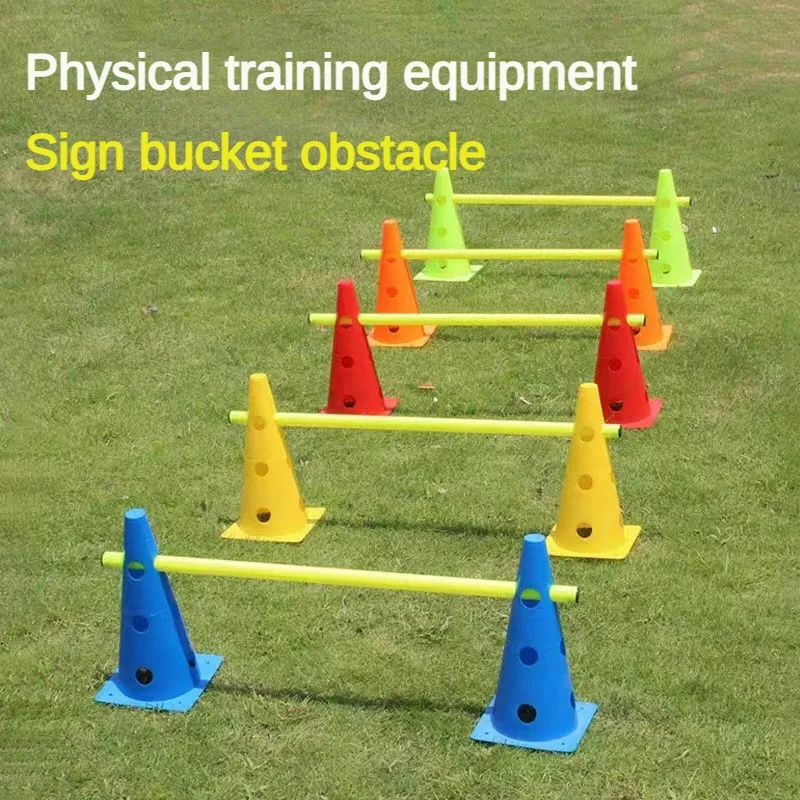 Pet Agility Training Set Jumping Bar Dog Obstacle Training Equipment Hurdle Training Dog Training 1005006107607900