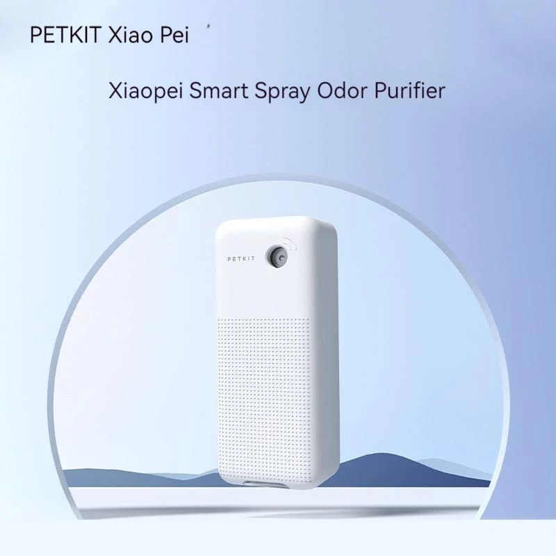 PETKIT PURA MAX Cat Litter Box Accessoriess Original Smart K3 Spray Odor Eliminator N50 Cat Toilet 1005006115883385