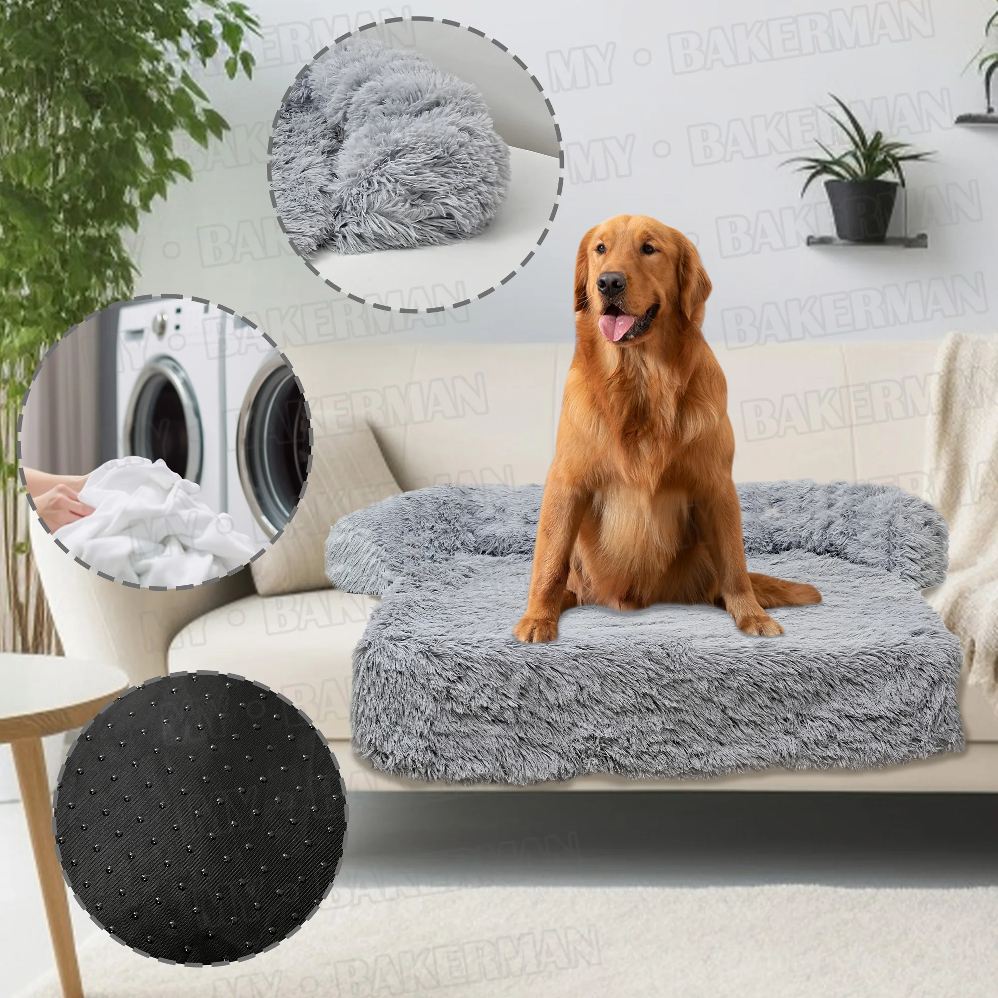 Soft Plush Cat House Dog House Winter Warm Pet Bed Cat Bed Cat Mat Animal Sleeping Sofa. Winter 1005006132653268