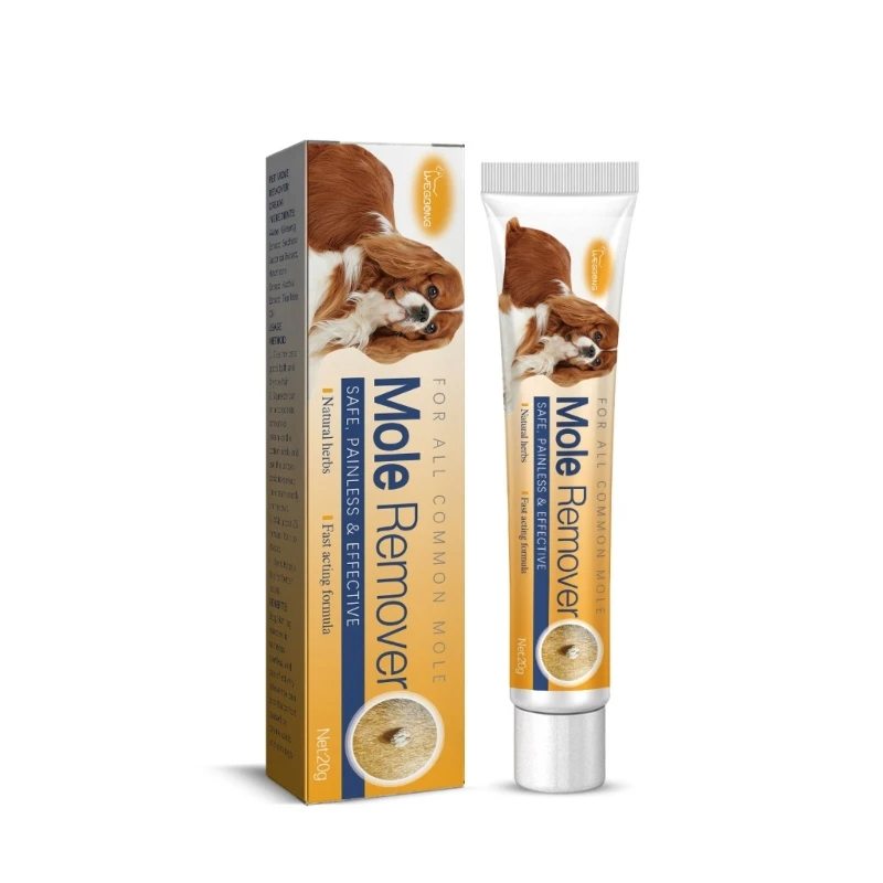 Professional Pet Wart Solution Effectively Care for Skin Moles & Corns Perfect for Grooming Salons 1005006141063366