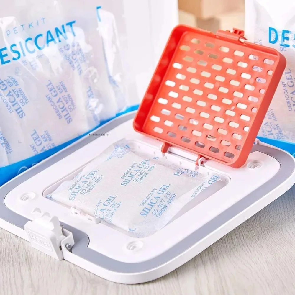 PETKIT Smart Feeder Desiccant for Cat Dog Pets Automatic Feeder Cat Bowl Dog Desiccant Ensure Food 1005006155103150