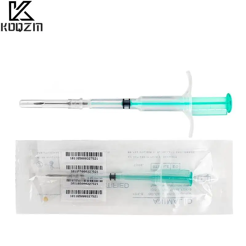 1pcs Pet Animal Microchip Syringe Horse Dog Microchip Pet Chip Animal Chip Syringe For Dogs Cats 1005006170469281