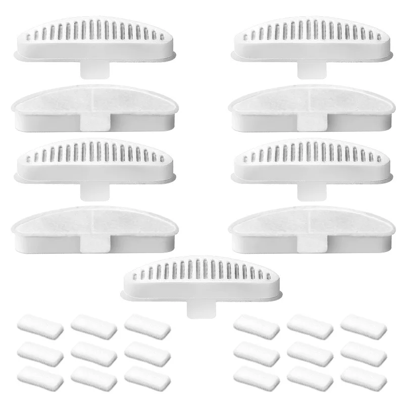 Cat Water Fountain Filter Replacement Fliter Sponges Fit for Uahpet Water Fountain 67oz/2L 1005006178466515