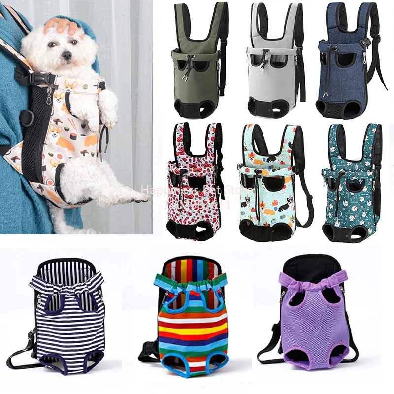 Pet Cat Dog Carrier Backpack Mesh Camouflage Outdoor Travel Products Adjustable Cat Dog Carrier Bag 1005006182729173
