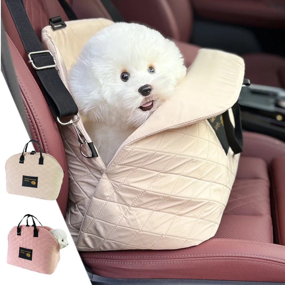 Car Seat Pet Protection Travel Carrier, Pet Carrier for Cats Dog, Dog Carriers Cat Carriers 1005006183559617