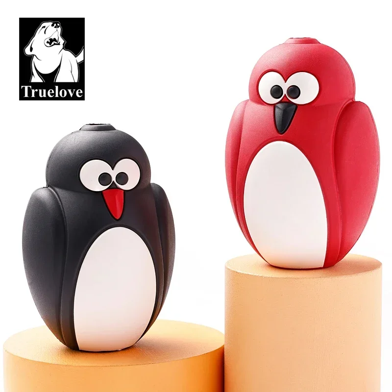 Truelove-Pet Food Dispenser Toy for Dogs, Rubber Interactive Chew Toy 1005006191364076
