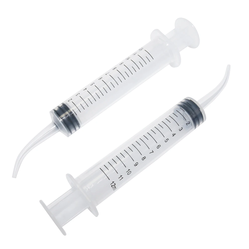 3 Pcs SALE Elbow Syringe Bird Feeding Breast Feeding Medicine Feeder 12ml Plastic Syringe 1005006195874482