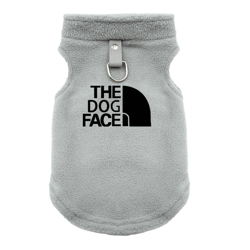 Winter Soft Fleece Pet Dog Clothes Puppy Clothing French Bulldog Coat Pug Costumes Jacket for Small 1005006210858527