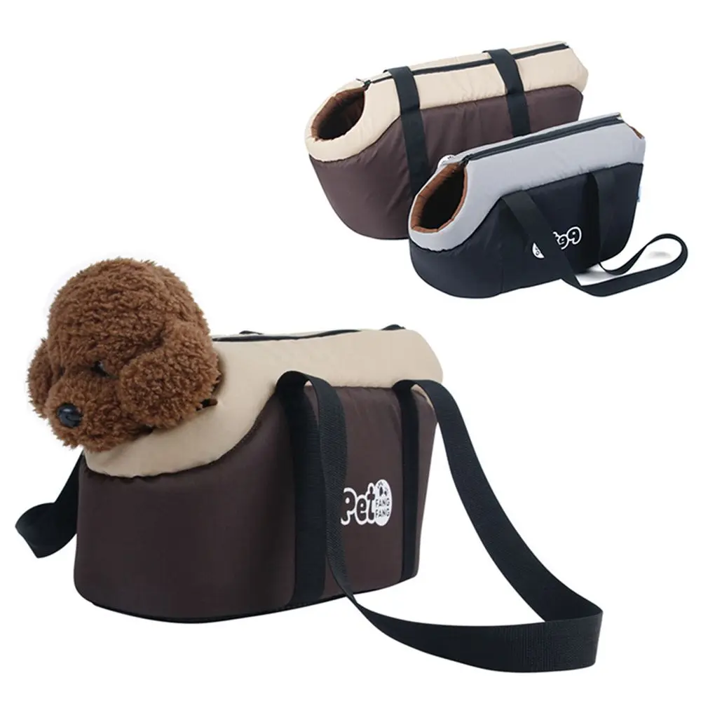 Pet Carrier Portable Cozy Soft Cat Dog Bags Outdoor Hiking Travel Puppy Kitten Backpack Animal 1005006215450905