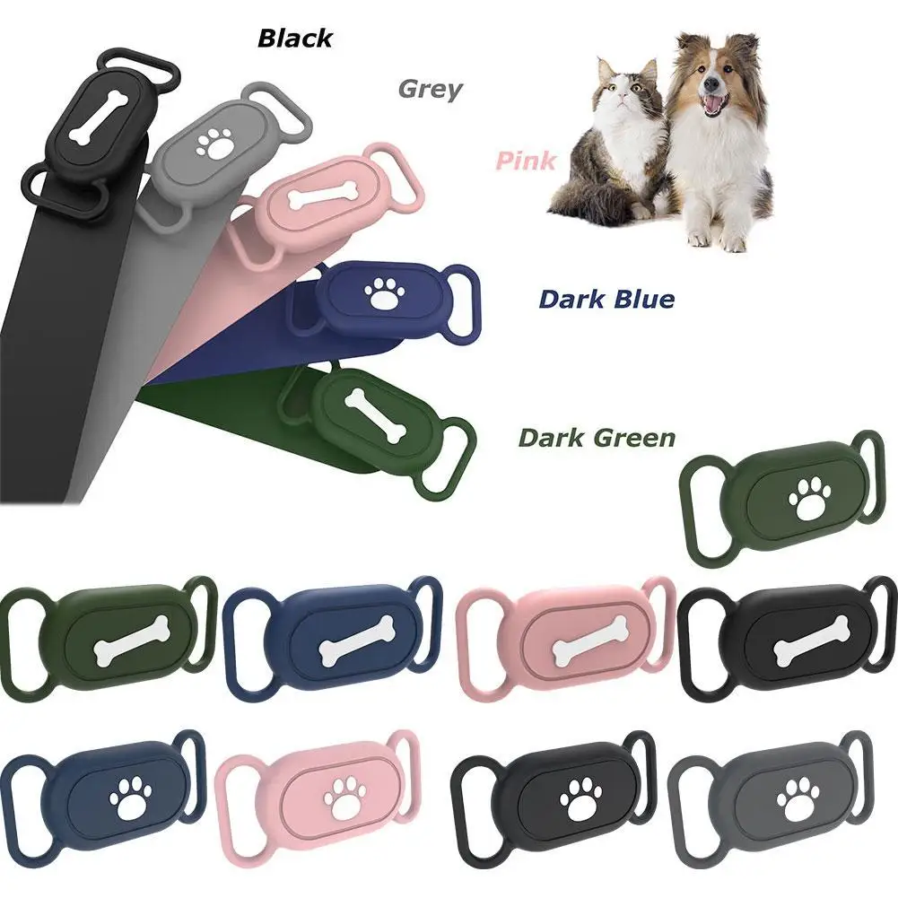For Samsung Galaxy SmartTag2 Dog Collar Holder 1005006259540305