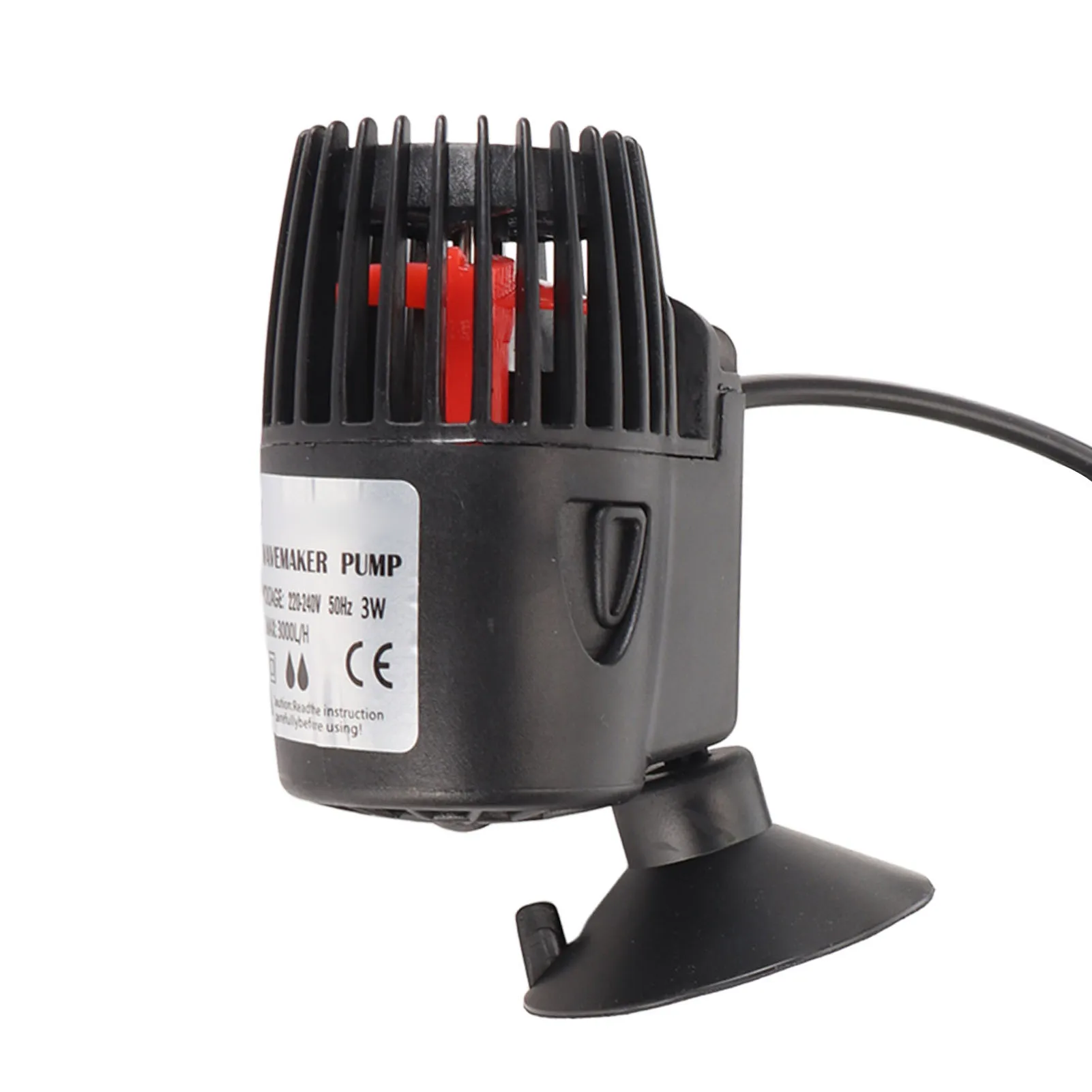 Aquarium Wave Maker 360 Degree Adjustable Ultra Quiet Fish Tank Powerhead Pump Submersible 1005006265261163