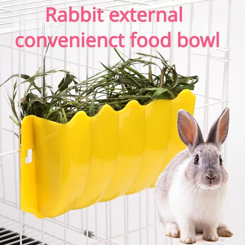 Small Pet Rabbit Hay Feeder Guinea Pig Rack Feeder Guinea Pig Accessories Chinchilla Feeder 1005006288549147
