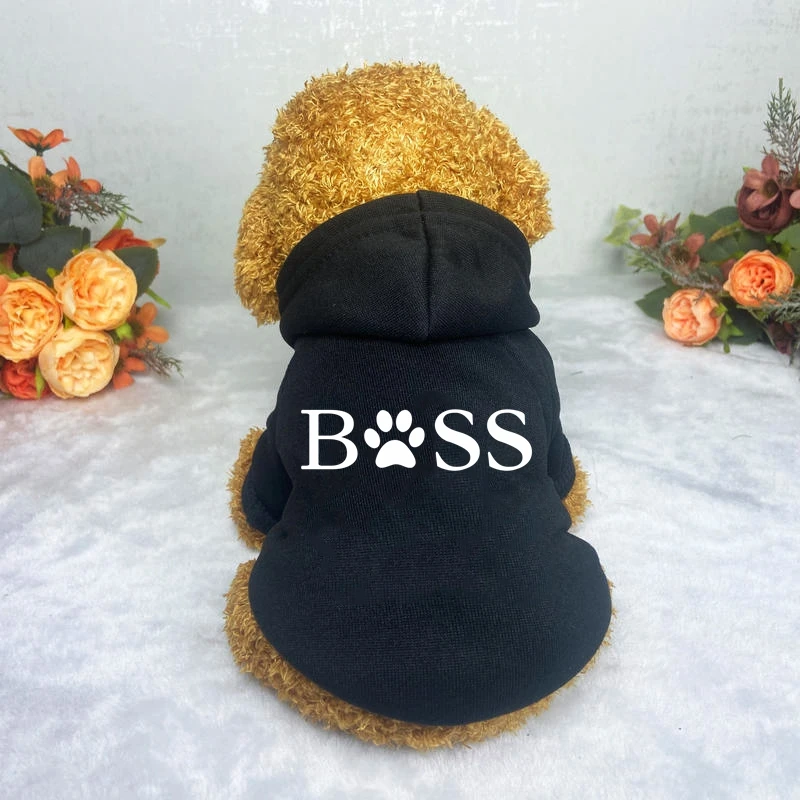 Pet Dog Clothes For Small Dogs Cat Clothing Warm Clothing For Dogs Coat Puppy Outfit Pet Clothes 1005006332570496